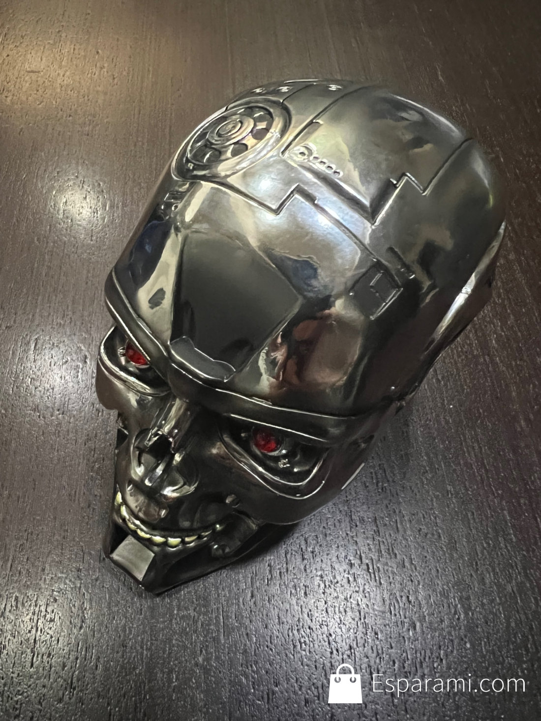 Cabeza T-800 (Terminator)