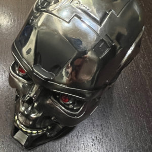 Cabeza del Terminator T800